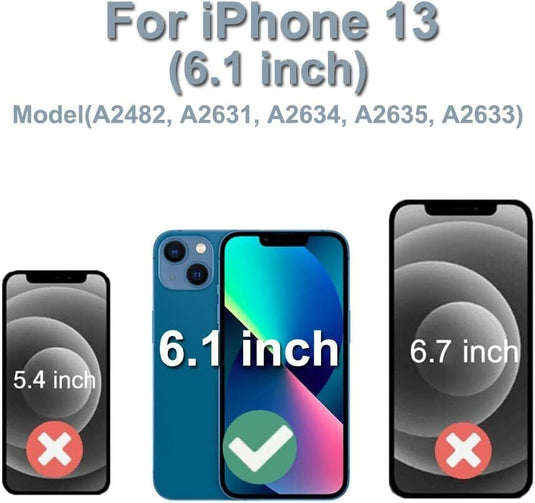 LCD Assembly for iPhone 13 (FHD Incell / T7)