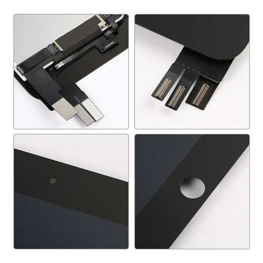 LCD Assembly With Digitizer Compatible For iPad Mini 5 (White)