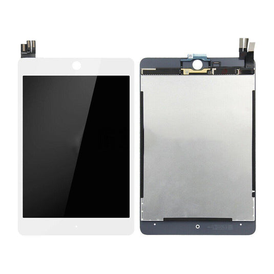LCD Assembly With Digitizer Compatible For iPad Mini 5 (White)