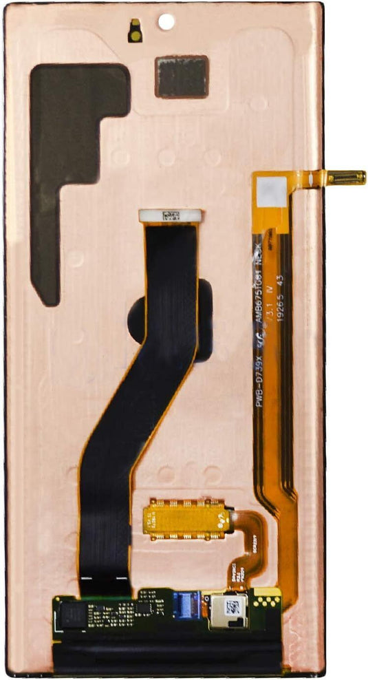 Compatible For Samsung Galaxy Note 10 Plus / 5G OLED Assembly Without Frame