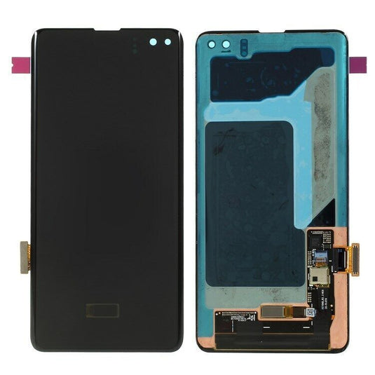 Compatible For Samsung Galaxy S10 Plus OLED Assembly Without Frame