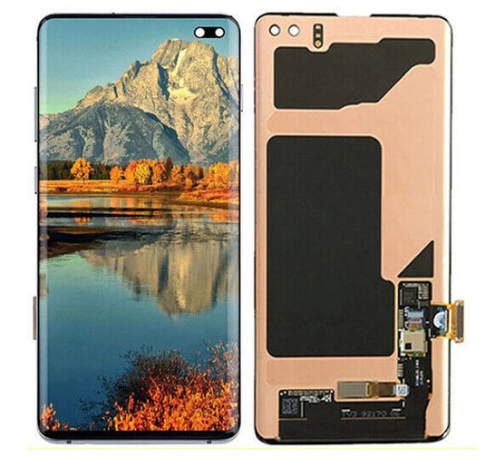 Compatible For Samsung Galaxy S10 OLED Assembly Without Frame