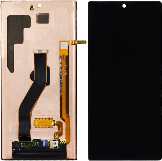 Compatible For Samsung Galaxy Note 10 Plus / 5G OLED Assembly Without Frame