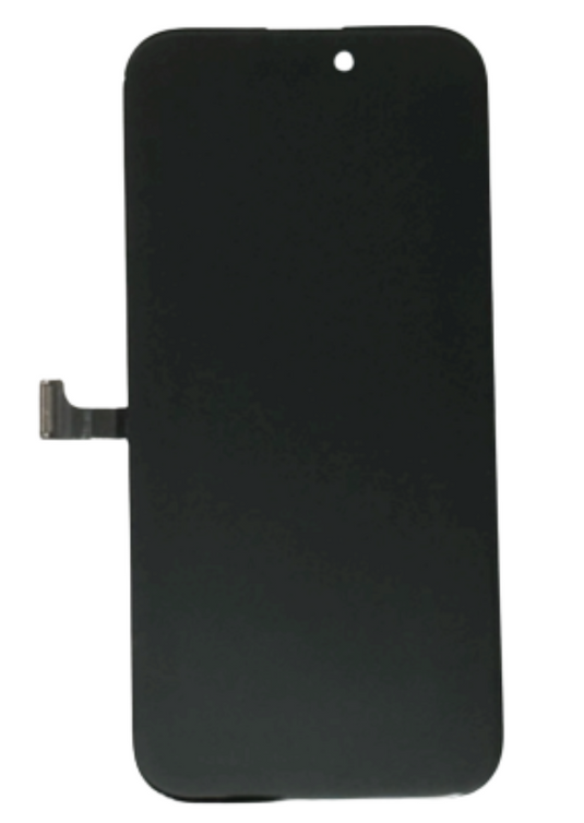 LCD Assembly for iPhone 15 Pro (FHD Incell / T7)