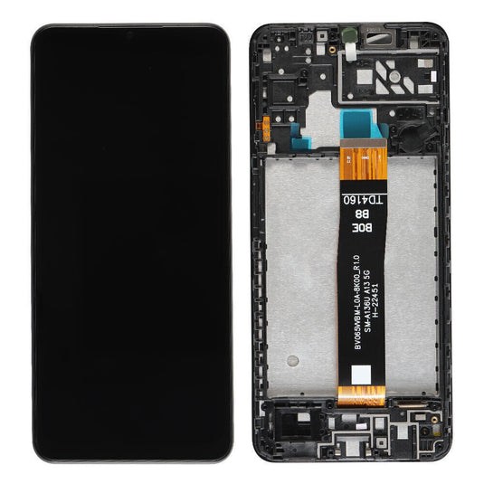 Compatible For Samsung Galaxy A04S (A047 / 2022) LCD Assembly With Frame