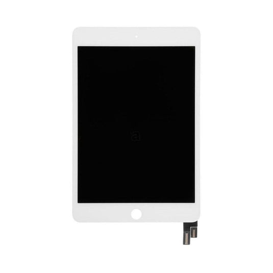 LCD Assembly With Digitizer Compatible For iPad Mini 4 (White)