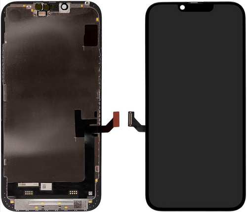 LCD Assembly for iPhone 14 Plus (FHD Incell / T7)