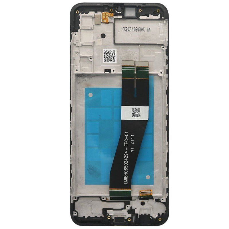 Load image into Gallery viewer, For Samsung Galaxy M02S  Replacement LCD Touch Screen With Frame
