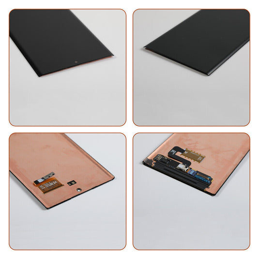 Compatible For Samsung Galaxy S22 Ultra 5G OLED Assembly Without Frame