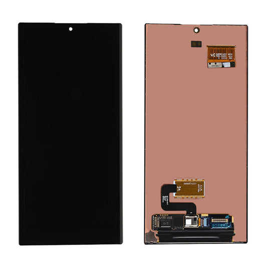 Compatible For Samsung Galaxy S22 Ultra 5G OLED Assembly Without Frame