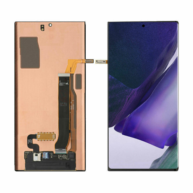 Load image into Gallery viewer, Compatible For Samsung Galaxy Note 20 Ultra 5G OLED Assembly Without Frame
