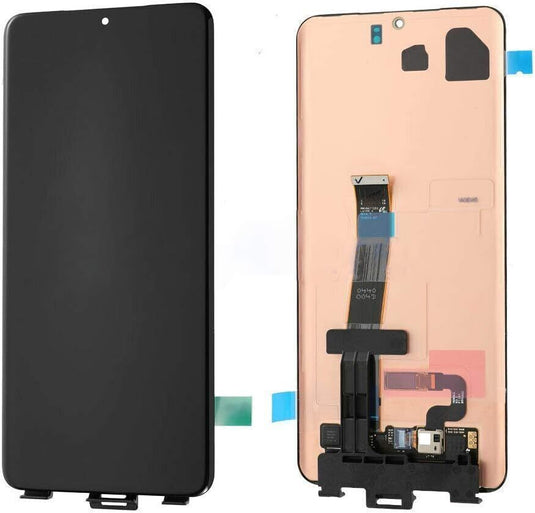 Refurbished OLED Assembly Without Frame Replacement for Samsung Galaxy S20 Ultra 5G