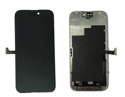 LCD Assembly for iPhone 15 Pro (FHD Incell / T7)