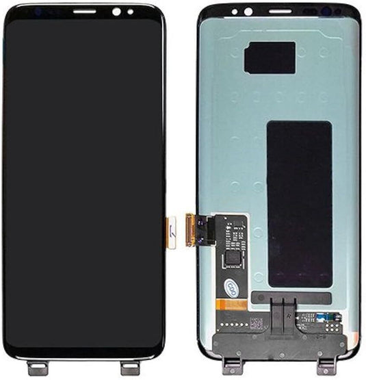 Compatible For Samsung Galaxy S8 OLED Assembly Without Frame