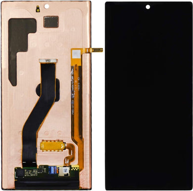 Refurbished OLED Assembly Without Frame Replacement for Samsung Galaxy Note 10 Plus