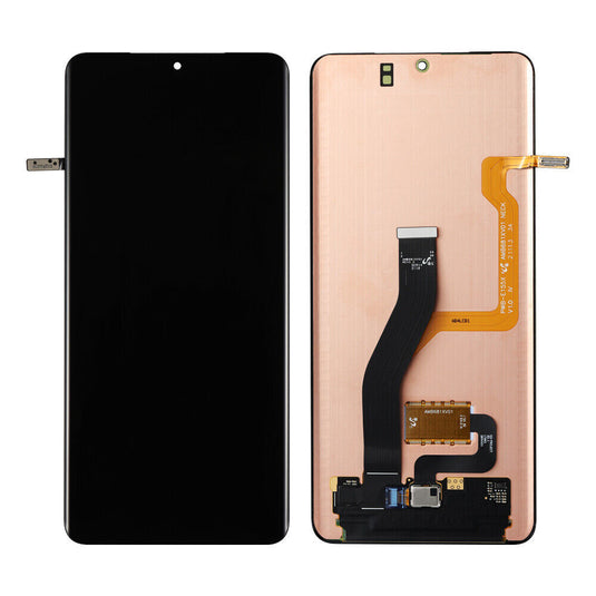 Compatible For Samsung Galaxy S21 Ultra 5G OLED Assembly Without Frame