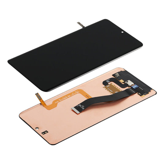 Compatible For Samsung Galaxy S21 Ultra 5G OLED Assembly Without Frame