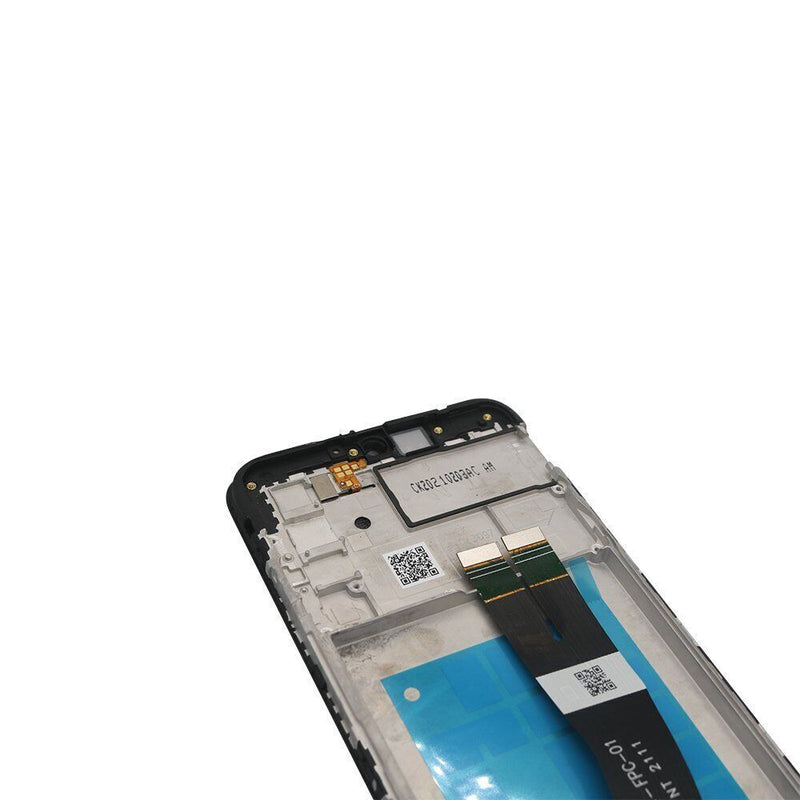 Load image into Gallery viewer, For Samsung Galaxy M02S  Replacement LCD Touch Screen With Frame
