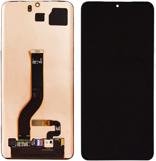 Compatible For Samsung Galaxy S20 Plus 5G OLED Assembly Without Frame