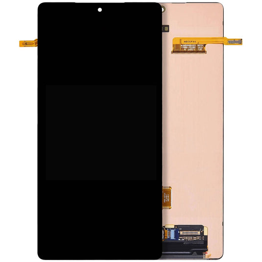 Compatible For Samsung Galaxy S25 5G OLED Assembly Without Frame