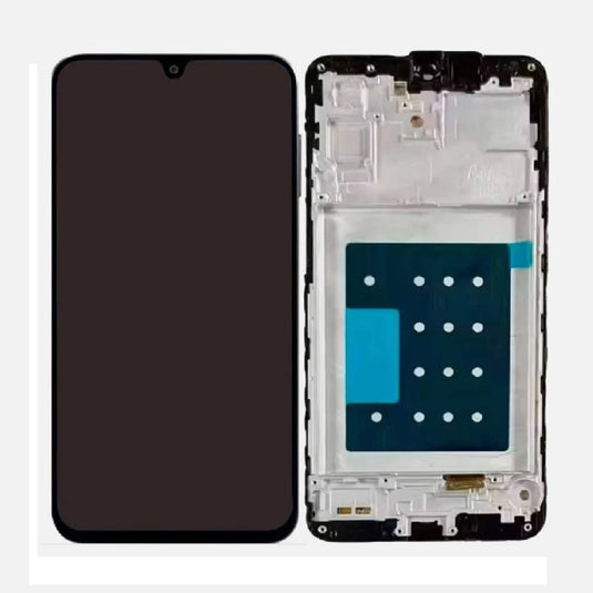 Compatible For Samsung Galaxy A17 5G (A176 2025) OLED Assembly With Frame