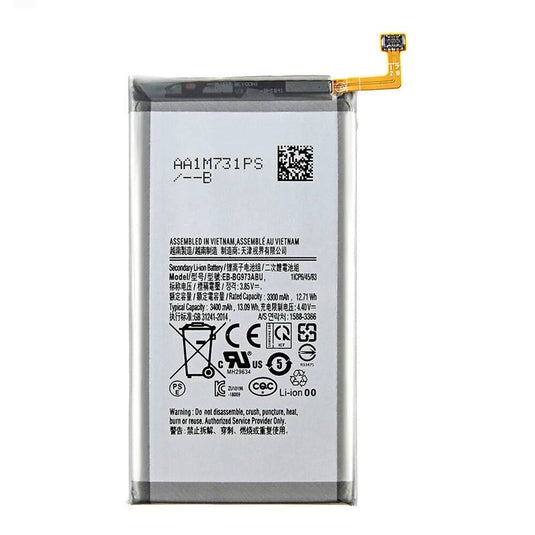 Replacement Battery for Samsung Galaxy S10 Aftermarket
