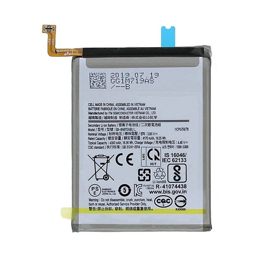 Replacement Battery for Samsung Galaxy Note 10 Plus Aftermarket