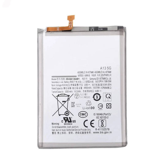 Replacement Battery for Samsung Galaxy A13 5G Aftermarket