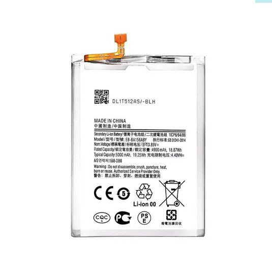 Replacement Battery for Samsung Galaxy A15 5G Aftermarket