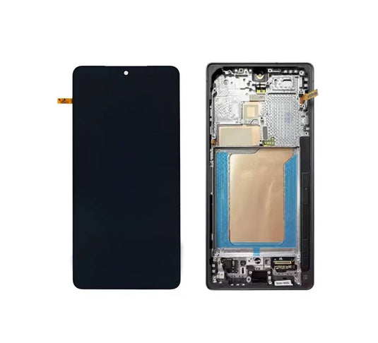 Compatible For Samsung Galaxy S26 Ultra 5G OLED Assembly With Frame
