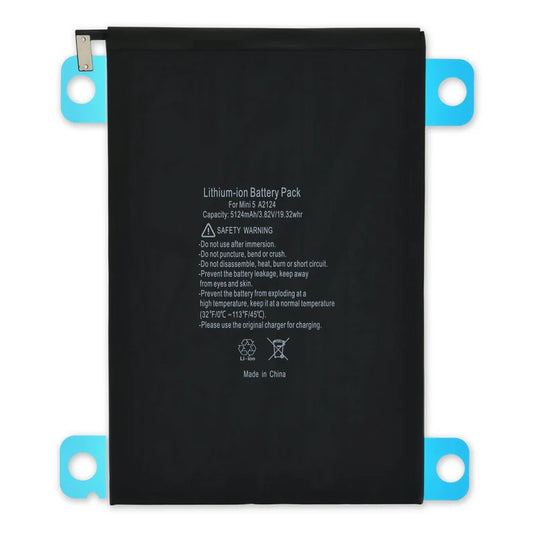 Replacement Battery for iPad Mini 5 Aftermarket