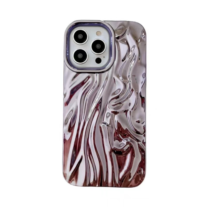 Load image into Gallery viewer, Solid Color Plating Case for iPhone 15 Pro Max / 15 Pro - Premium Protective Cover
