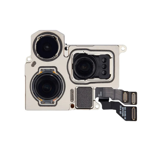 Rear Camera / Back Camera Compatible For iPhone 15 Pro Max (Premium)