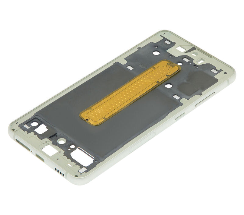 Load image into Gallery viewer, Compatible For Samsung Galaxy S21 FE 5G Mid-Frame Housing (Olive)
