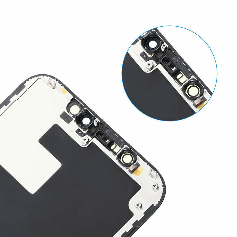 Load image into Gallery viewer, LCD Assembly for iPhone 12 / 12 Pro (FHD Incell / T7)
