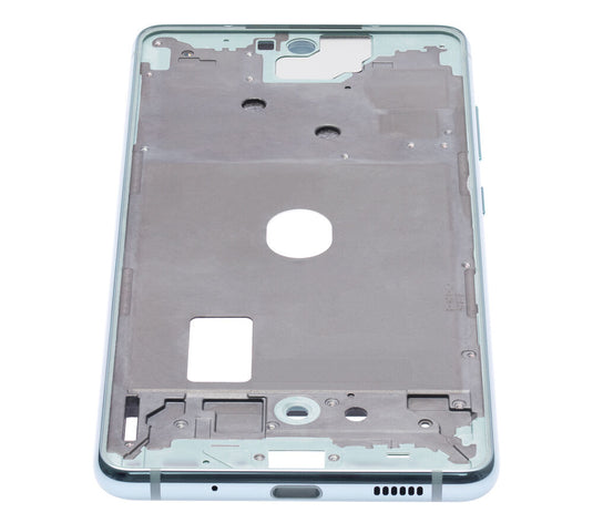 Compatible For Samsung Galaxy S20 FE Mid-Frame Housing (Cloud Mint)