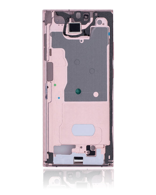 Compatible For Samsung Note 20 Ultra Mid-Frame Housing (Mystic Bronze)