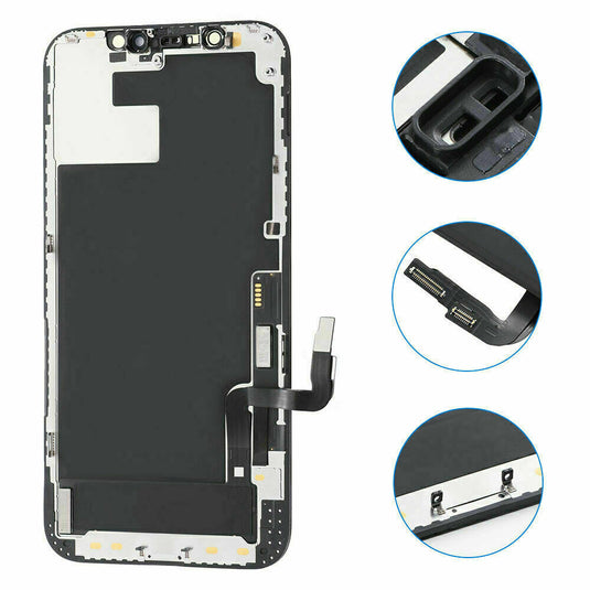 OLED Assembly for iPhone 12 /12 pro  (OLED / T9)