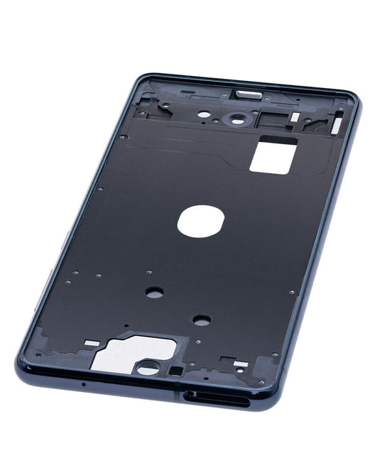 Compatible For Samsung Galaxy S20 FE Mid-Frame Housing  (Cloud Navy)