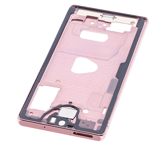 Compatible For Samsung Galaxy Note 20 Mid-Frame Housing  (Mystic Bronze)