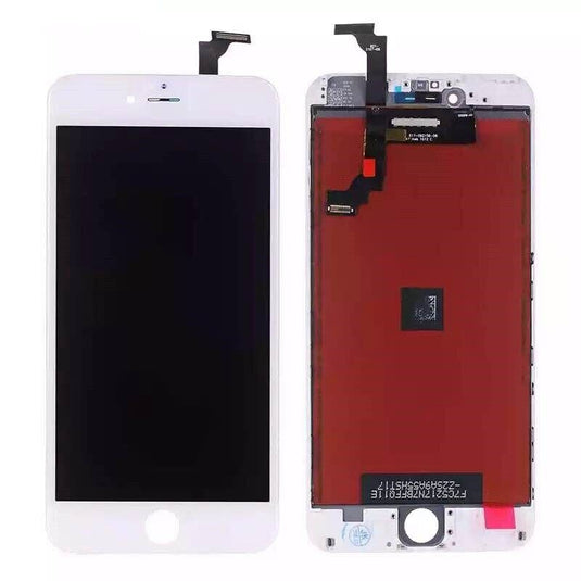 Compatible For iPhone 6 Plus LCD Assembly (White)