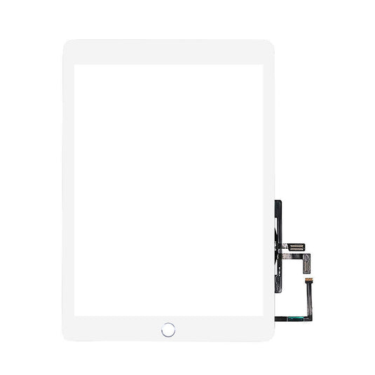 Digitizer Compatible For iPad Air 1 / iPad 5 (2017)（White)