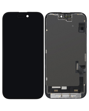 LCD Assembly for iPhone 15  (FHD Incell / T7)