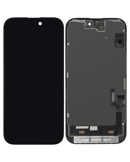 LCD Assembly for iPhone 15  (FHD Incell / T7)