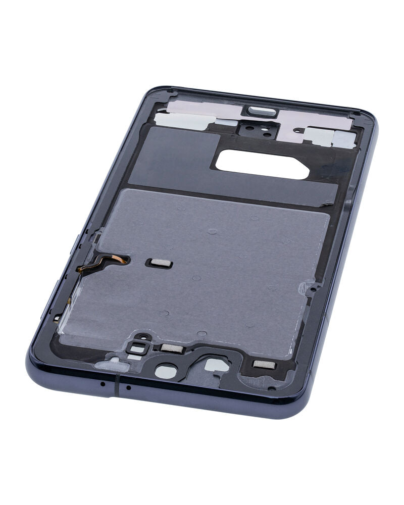 Load image into Gallery viewer, Compatible For Samsung Galaxy S21 5G Mid-Frame Housing (Phantom Gray)
