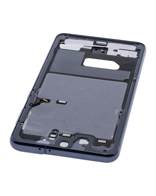 Compatible For Samsung Galaxy S21 5G Mid-Frame Housing (Phantom Gray)