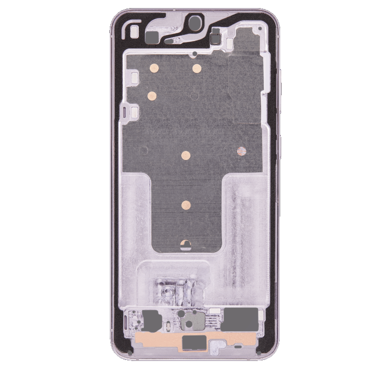 Load image into Gallery viewer, Compatible For Samsung Galaxy S23 5G Mid-Frame Housing (Lavender)
