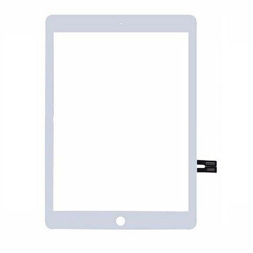 Digitizer Compatible For iPad 6 (2018) (White)