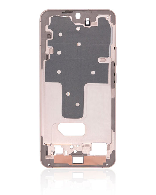 Compatible For Samsung Galaxy S22 Plus 5G  Mid-Frame Housing (Violet / Pink / Gold)