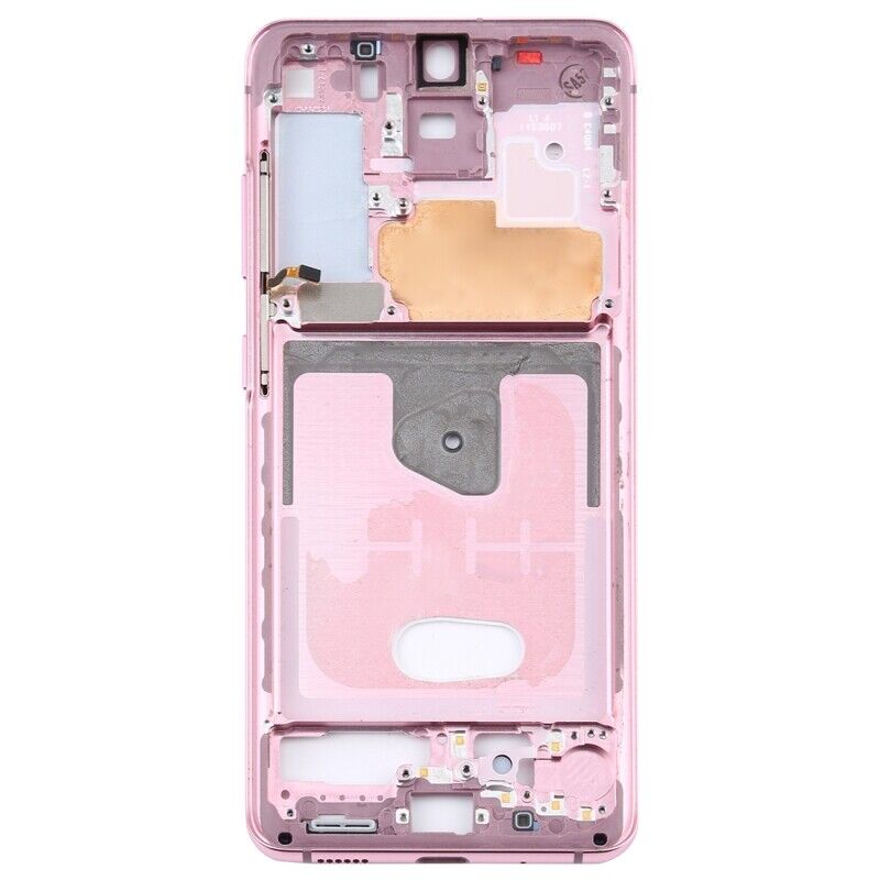 Load image into Gallery viewer, Compatible for Samsung Galaxy S20 5G Mid-Frame Housing  (Cosmic Pink)
